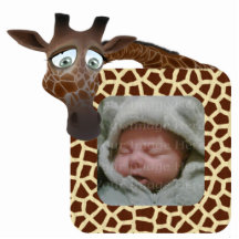 Girafffotoram Cut Out