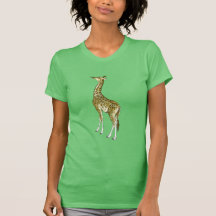 Giraffgåvor Tee