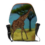 Giraffmessenger bag