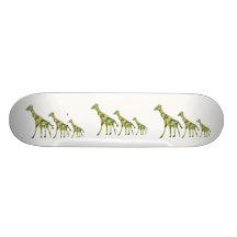 GiraffSkateboard