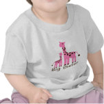 Giraffstorasyster Tee Shirt