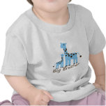 Giraffstorebror Tee