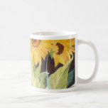 Girassois Kaffe Kopp