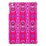 Girly patterns with Hearts iPad Mini Cases