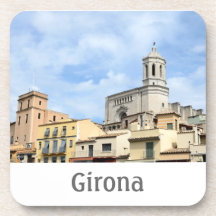 Girona (Gerona) korkkustfartyg Underlägg