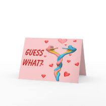 Gissning vilken valentin dagT-tröja och gåvor