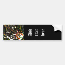 Gitarr Jam_ Bildekaler