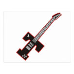 Gitarr T Vykort