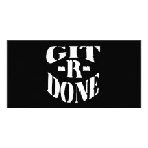Gitrdone Fotokort