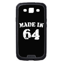Gjort i 1964 galaxy SIII skal