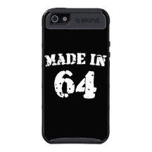 Gjort i 1964 iPhone 5 hud