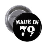 Gjort i 1979 pins