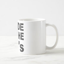 Gjort i 70-tal - födelsedag kaffe muggar