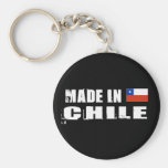 Gjort i Chile Nyckelringar