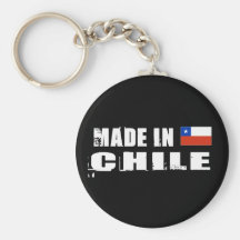 Gjort i Chile Nyckelringar