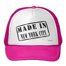 Gjort i New York City Keps