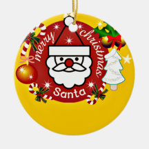 Glad Christmas#4_ Julgransdekorationer