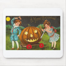 Glad Halloween parad Musmatta