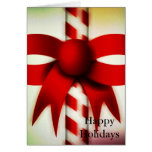 Glad helgcandy cane kort