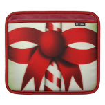 Glad helgcandy cane sleeves för iPads