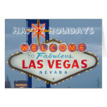 Glad helgLas Vegas kort