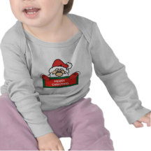 Glad jul Jultomte Tee Shirts