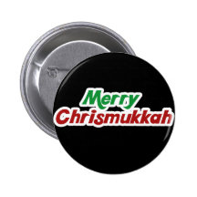 Glada Chrismukkah Pins