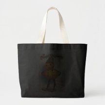 Glada Halloween Tote Bags