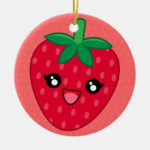 Gladlynt Ichigo Julgransdekoration
