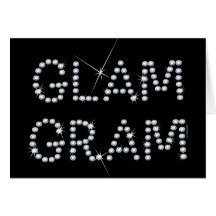 Glam gram kort