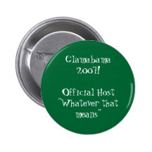 Glamabama2007! Officiellen varar värd Pins