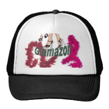 Glamazon Keps