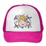 Glamourflicka Baseball Hat
