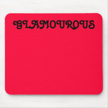 GLAMOUROUS MUS MATTOR