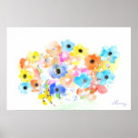 Glans Affischer