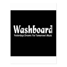 glasgow för max maxwelljohnson washboard tyskland  vykort