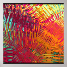 glass affisch för art déco från 14,95