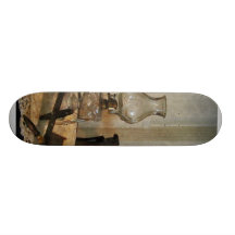 Glass lampa och Stereopticon Skate Boards