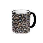 Glass stenmosaikmugg