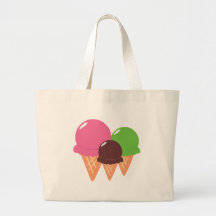 Glasskottar Tote Bags