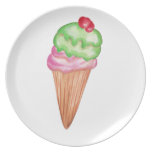 Glasskotte Dinner Plates