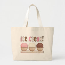 GlassTrio Tote Bags