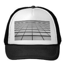 Glaswand Trucker Keps