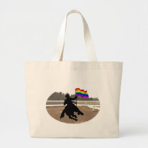 GLBT-Cowboypride Tygkasse