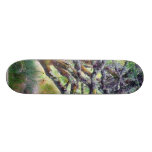 Glengesh passerar i Irland det gammala träd Skateboards