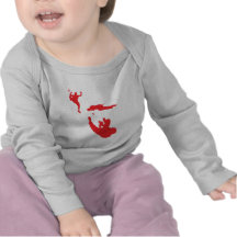 Glidbana och for t-shirt