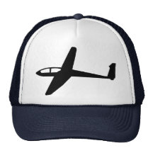 Glidflygplan Mesh Kepsar