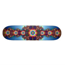 Glitter Anpassad Skate Board