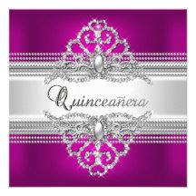 Glitter för rosor för Quinceanera 15 födelsedagsfe Inbjudan
