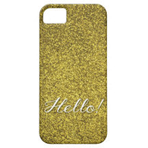 GlitterHEJER! iphone case iPhone 5 Hud